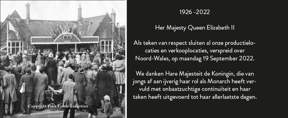 Her Majesty Queen Elizabeth II - NL - Her Majesty Queen Elizabeth II - NL